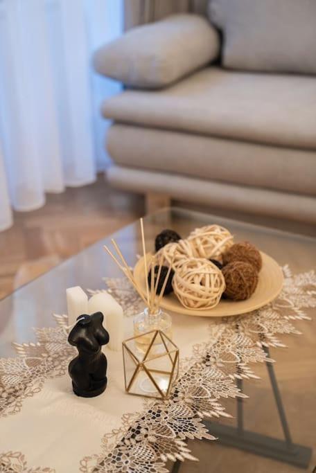 Cozy Flat By Wenceslas Square! Prag Exteriör bild