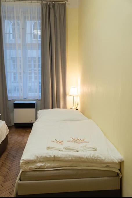 Cozy Flat By Wenceslas Square! Prag Exteriör bild